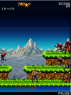 Contra 4 online free